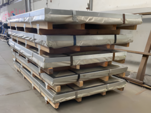 stainless steel sheet plate packing