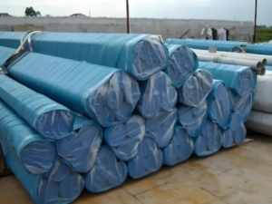 Stainless Steel tubing pipe packing