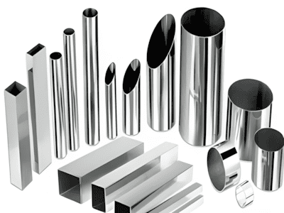 These are stainless steel tubing