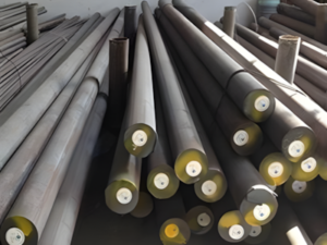 stainless steel bars packing