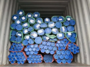 Stainless Steel tubing pipe packing