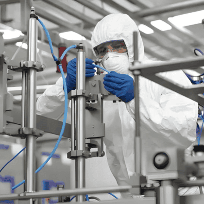 chemical processing
