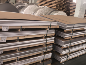 stainless steel sheet plate packing