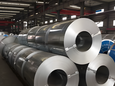 This is stainless steel coil