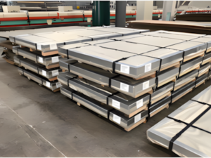 stainless steel sheet plate packing