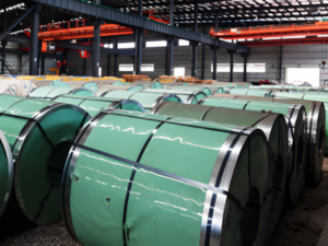 stainless steel coil packing