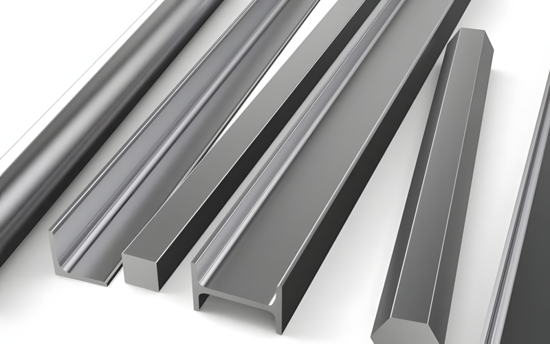 There are some different shapes of 303 stainless steel.