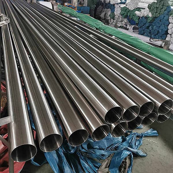stainless steel tubing