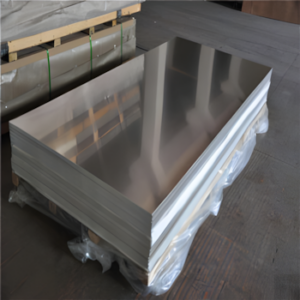 sheet of stainless steel