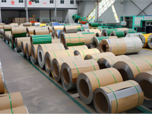 stainless steel coil packing