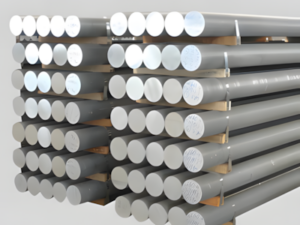 stainless steel bars packing