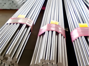 stainless steel bars packing