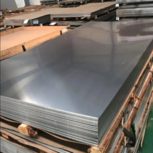 sheet of stainless steel