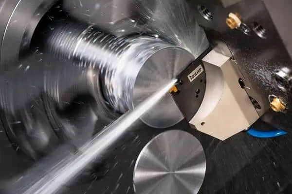 stainless steel machining process