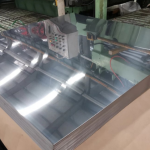 Stainless steel sheet plate