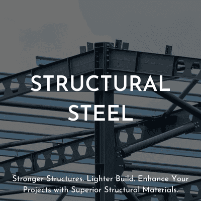 Acero estructural