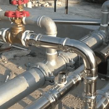 stainless steel tubing