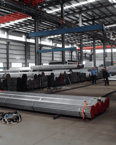 stainless steel tubing pipe factory