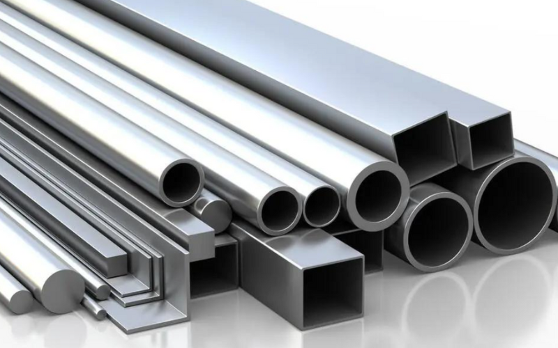 There are some 300 series stainless steels.