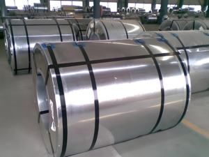 Packing image for stainless steel coil