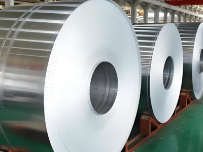 This is product 304 stainless steel coil.