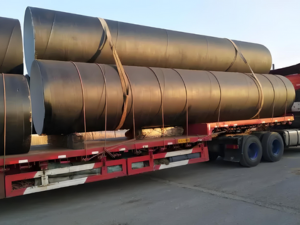 Packing image for 304 stainless steel pipe