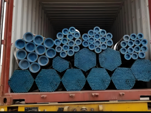 Packing image for stainless steel pipe