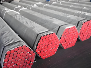 Packing image for stainless steel pipe