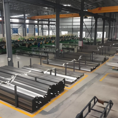 stainless steel product factory