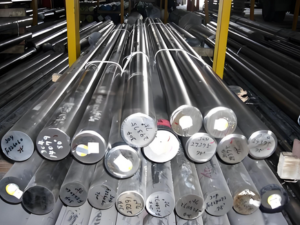 304 stainless steel round bar packing image