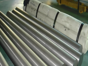 304 stainless steel round bar packing image