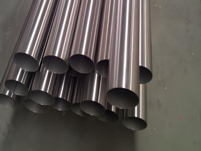 Stainless steel tubing product