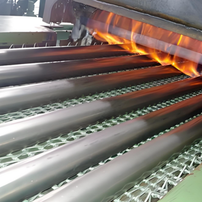 304 stainless steel tubing heat treatment