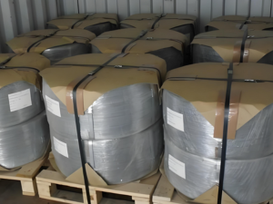 Stainless steel wire product packing image