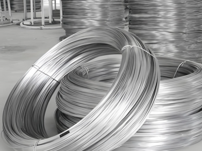 Stainless steel wire product