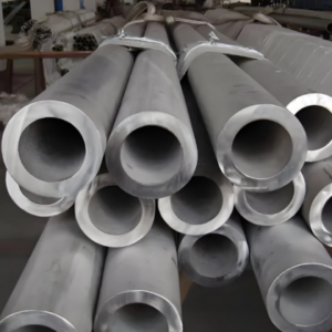 Stainless steel pipe product