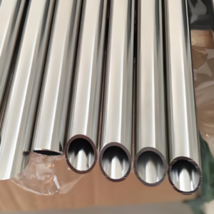 Stainless steel pipe tubing product