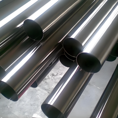 stainless steel pipe product