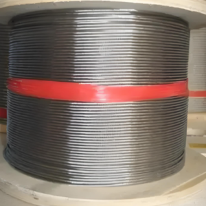 304L stainless steel wire product