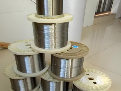 304L stainless steel wire product