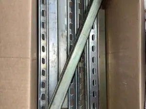 316 stainless steel channel packing image