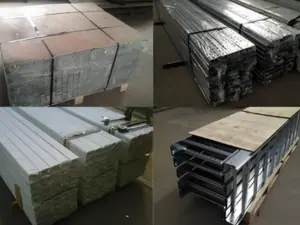 316 stainless steel channel packing image