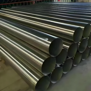 Stainless steel pipe product