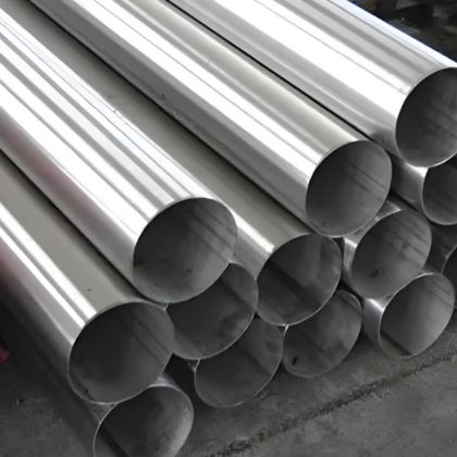 409 stainless steel pipe product