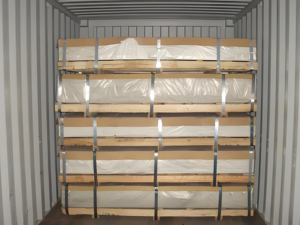 Packing image of stainless steel plate