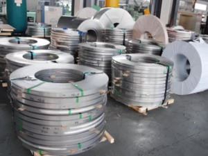 Stainless Steel Strip