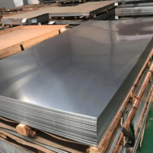 Stainless steel plate foil