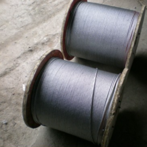 Stainless steel wire