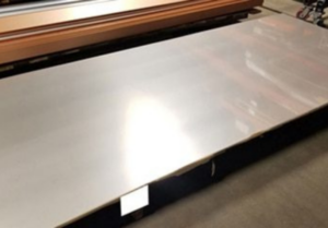 Stainless Steel Sheet Plate Surface Finish