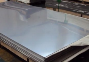 Stainless Steel Sheet Plate Surface Finish